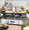 Gastroback Design Raclette-Fondue Advanced Plus 42562
