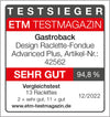 Gastroback Design Raclette-Fondue Advanced Plus 42562