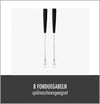 GASTROBACK Raclette Fondue Set 42567