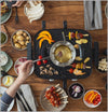 GASTROBACK Raclette Fondue Set 42567