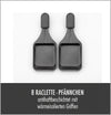 GASTROBACK Raclette Fondue Set 42567