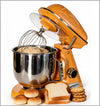 GGM Gastro Rmf7B  Kneading Machine - 7 Litres
