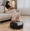 ProfiCare Robot vacuum cleaner PC-BSR 3108 black