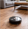 ProfiCare Robot vacuum cleaner PC-BSR 3108 black