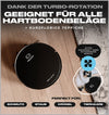 ProfiCare Robot vacuum cleaner PC-BSR 3108 black