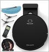 ProfiCare Robot vacuum cleaner PC-BSR 3108 black