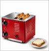 Gastroback Rowlett Toaster Regent red 2 slot  42142