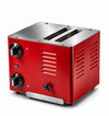 Gastroback Rowlett Toaster Regent red 2 slot  42142