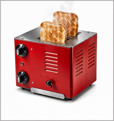 Gastroback Rowlett Toaster Regent red 2 slot  42142