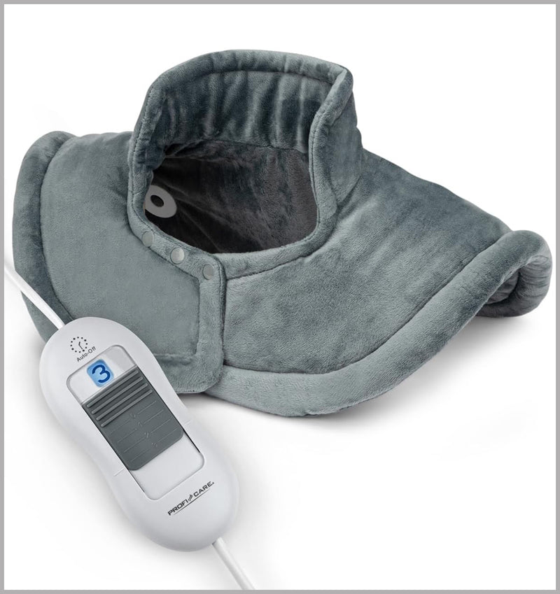 ProfiCare Shoulder/Neck Heating Pad PC-SNH 3097