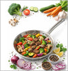 Spring Vulcano frying pan 24cm 1484946024