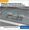Exquisit GSP5508-030D silver dishwasher