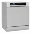 Exquisit GSP5508-030D silver dishwasher