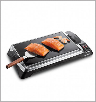 GASTROBACK Teppanyaki Advanced Electric Grill, Black  42535