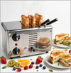 GASTROBACK Rowlett Rutland 42003 3-Slice Toaster