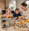 GASTROBACK Rowlett Rutland 42003 3-Slice Toaster