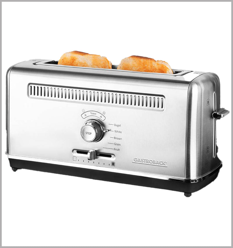 Gastroback Design Toaster Advanced 4S 42394