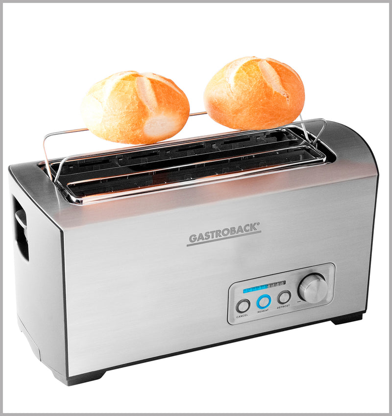 Gastroback Design Toaster Pro 4S 42398