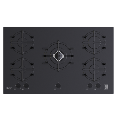 Purity Gas Hob 5 Eyes HPT911 MAT-BL
