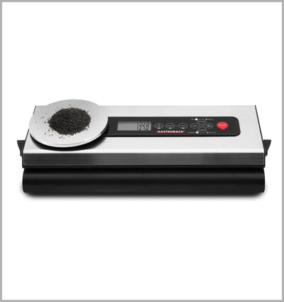 Gastroback Vacuum Sealer Advanced Scale 46012