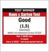 GASTROBACK Waffle Iron Advanced Control 42424