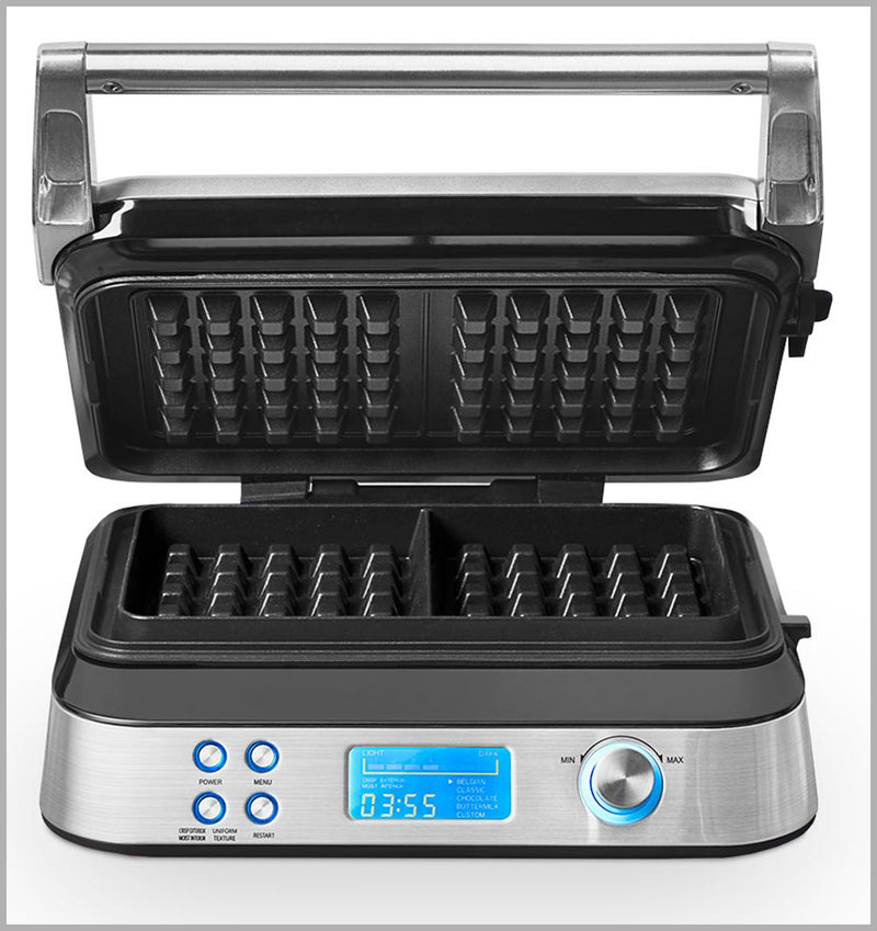 GASTROBACK Waffle Iron Advanced Control 42424