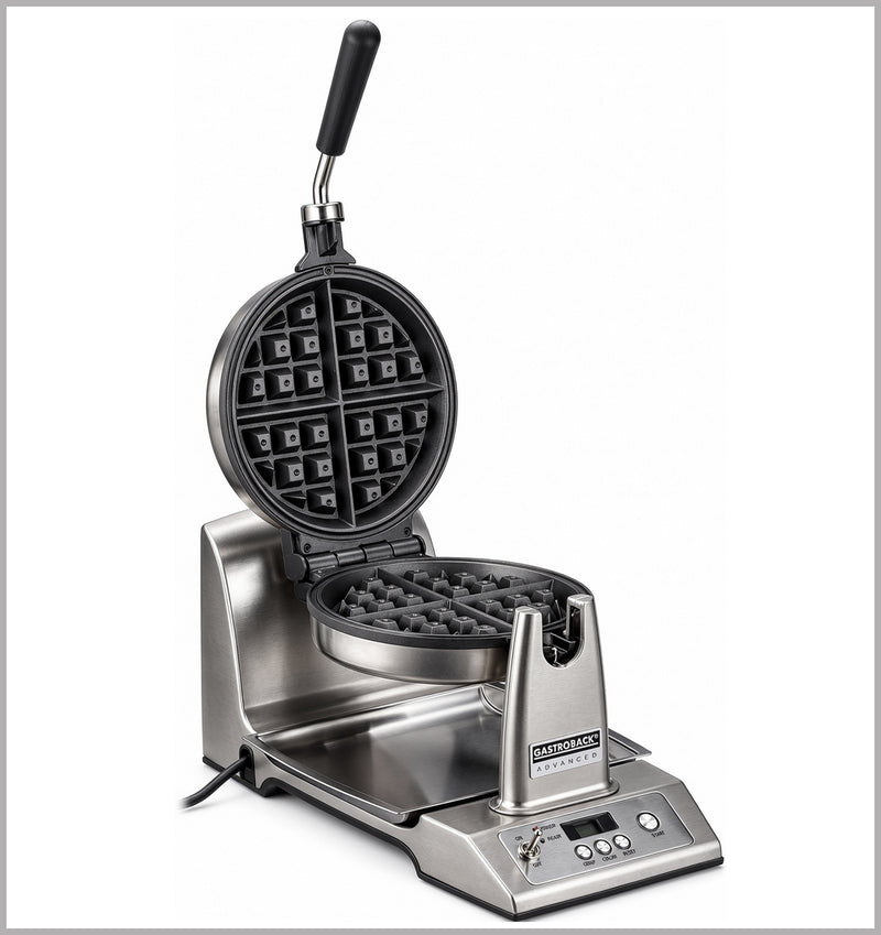Gastroback Design Waffle Maker Advanced, 42419