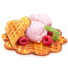 HEINRICH´S Waffle Maker HWA 8681
