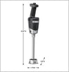 Waring Medium-Duty Quik Stik Plus WSB40