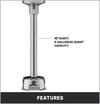Waring Medium-Duty Quik Stik Plus WSB40
