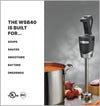 Waring Medium-Duty Quik Stik Plus WSB40