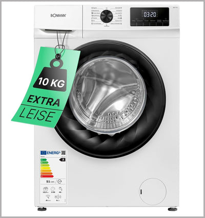 Bomann Washing Machine 10 kg WA 7110