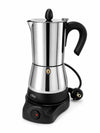 Cilio Premium Lisboa Electric Espresso Maker 273755