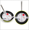 Spring frying pan 28cm 1480556028