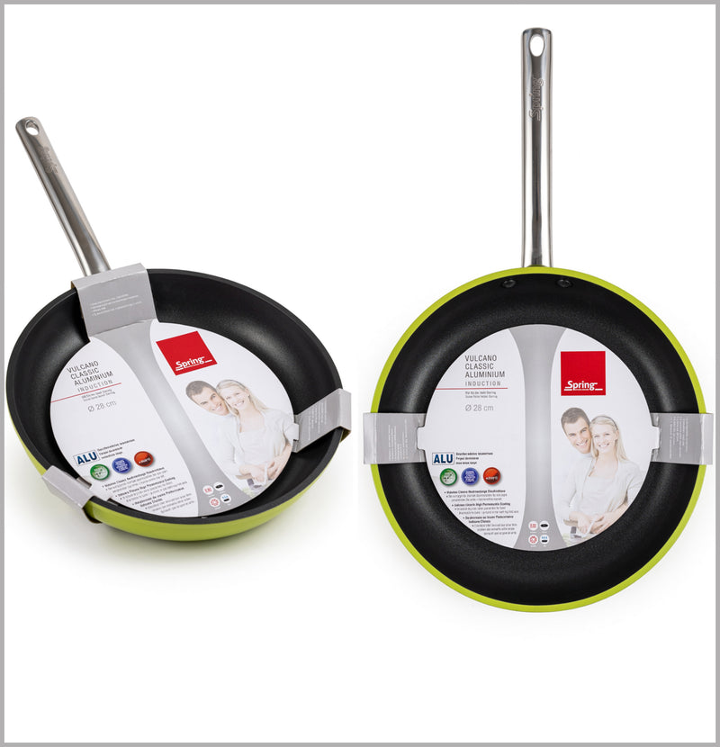 Spring frying pan 28cm 1480556028
