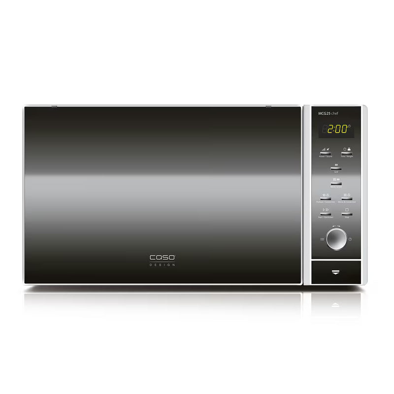 CASO Microwave  MCG 25 chef 3350