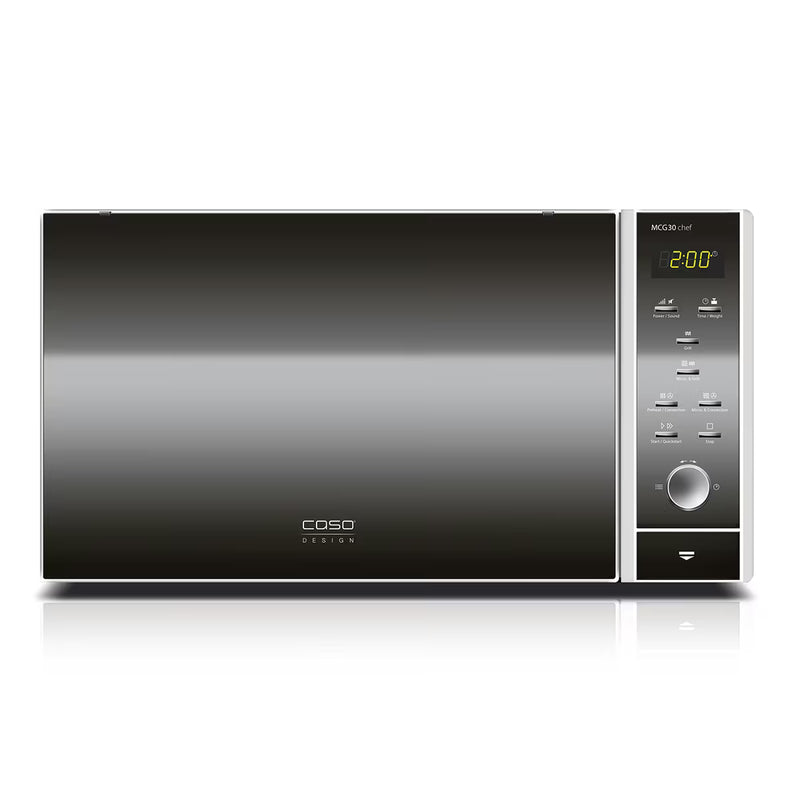 CASO Microwave  MCG 30 chef 3370