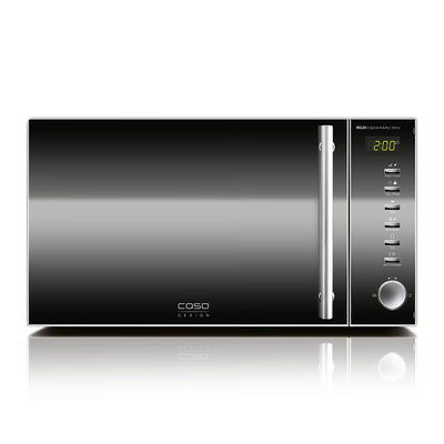 CASO Microwave MG 20 Ceramic menu 3323