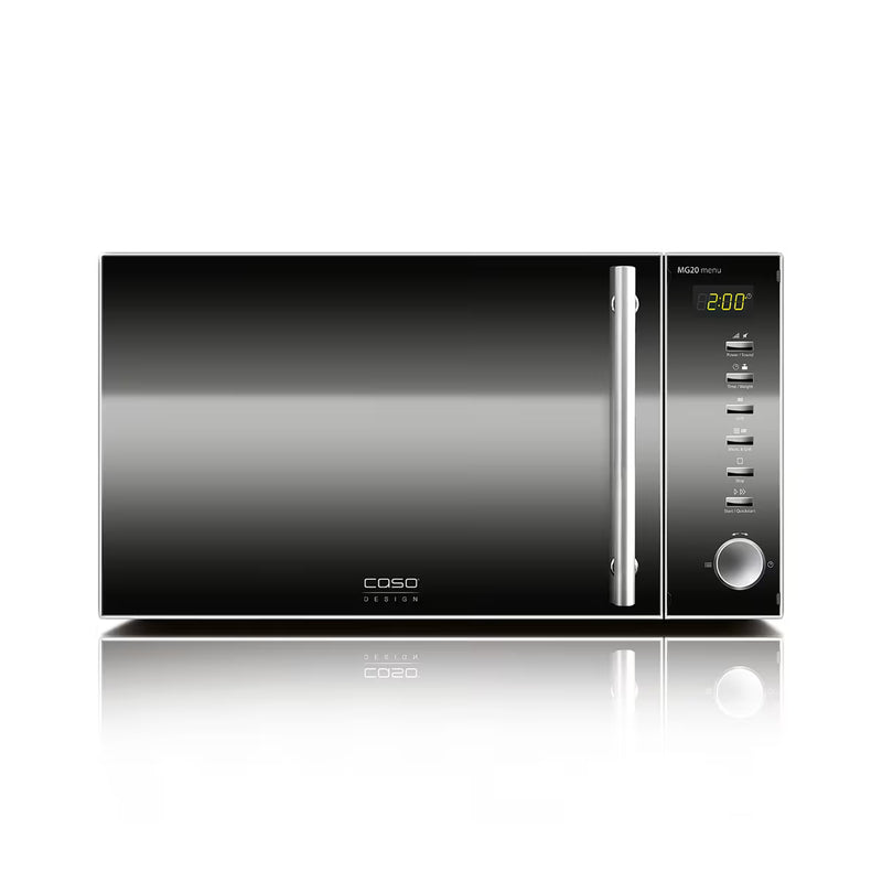 CASO MG 20 menu Design Microwave - Grill 3320