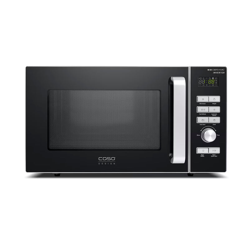 CASO MI 30 Ceramic Inverter Microwave 3336