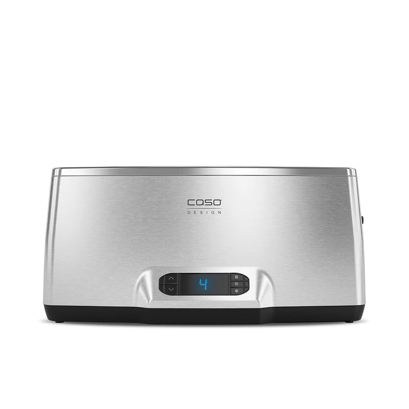 CASO Inox⁴ toaster for 4 slices 2779