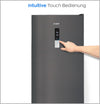 HEINRICHS fridge-freezer combination HKS 3195