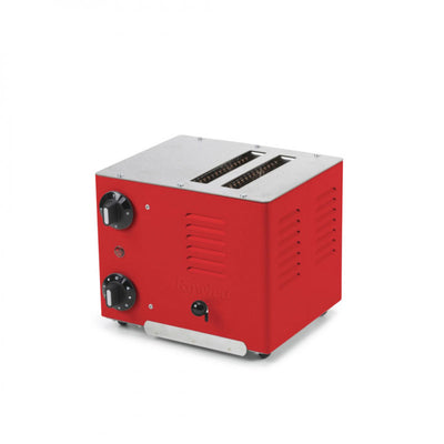 Gastroback Rowlett Toaster Regent red 2 slot  42142