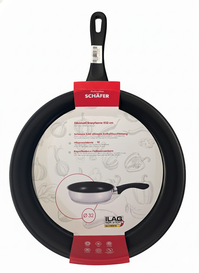 Schafer frying pan 12189