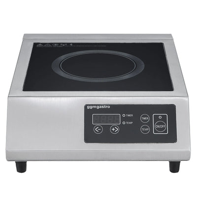 GGM Gastro IDS4 Tabletop Induction Hob 3.5 KW