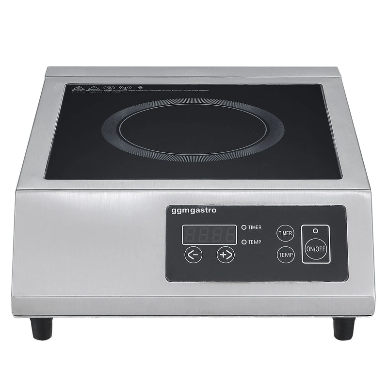 GGM Gastro IDS4 Tabletop Induction Hob 3.5 KW