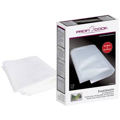 Profi Cook Vacuum Food Bags 22 x 30 cm