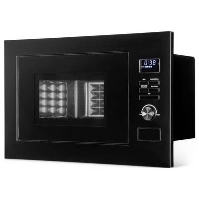 Bomann  Microwave Black MWG 3001 H EB