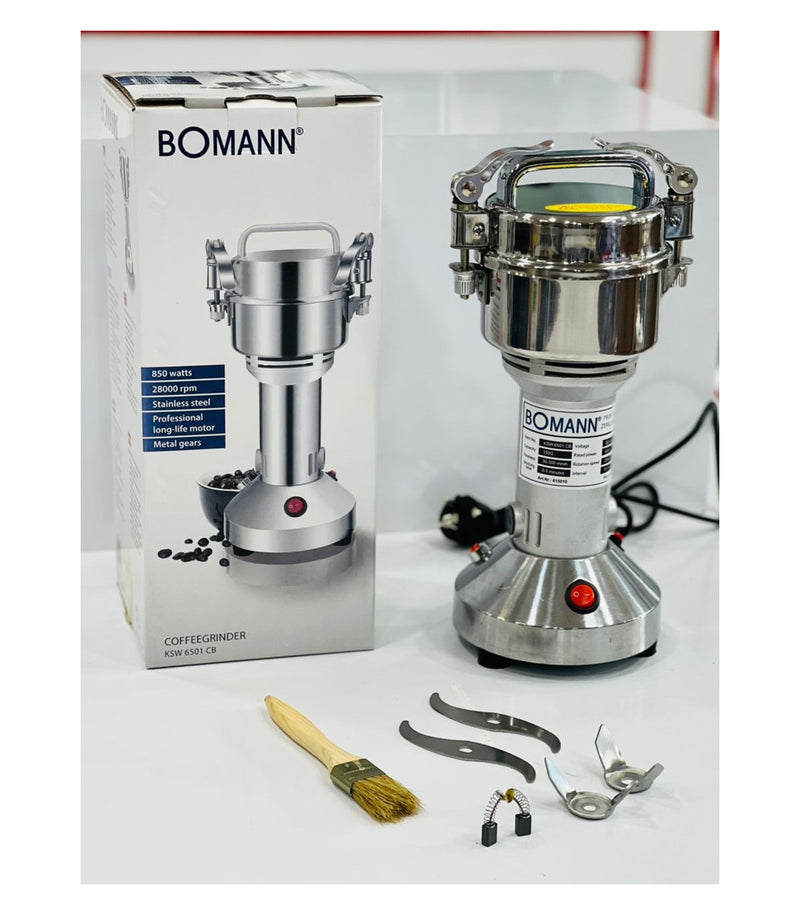 Bomann Coffee & Beans Grinder KSW 6501