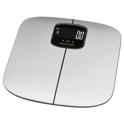 ProfiCare 7 in 1 - Glass analysis scales PC-PW 3006 FA stainless steel